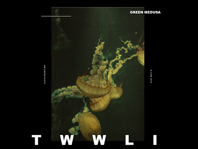 GREEN MEDUSA x TWWLI