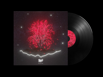 RED SILVA | ALBUM COVER