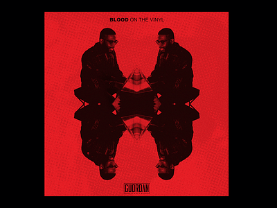 Blood on the Vinyl II x GUORDAN BANKS