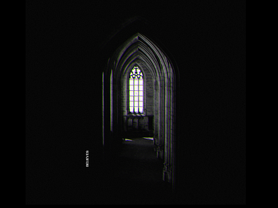 BELIEVES x LACHUTE abstract album album artwork album cover architecture art art direction artwork design glitch glitch art illustration lachute light photography photoshop photoshop art poster