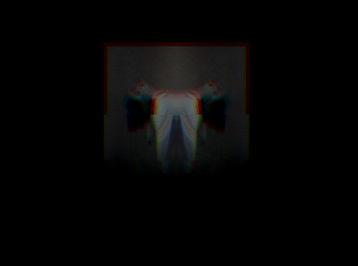 DUALITY x LACHUTE abstract album album art album artwork album cover art art direction artwork dark design effect geometry girl glitch glitchart lachute mental photography photoshop poster