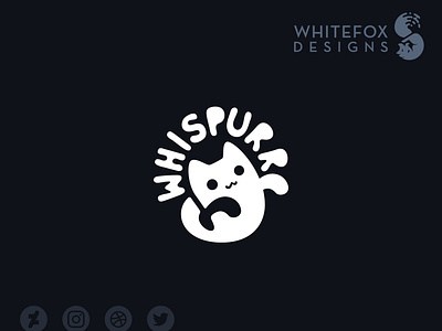 Whispurr Logo