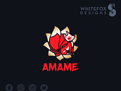 Amame Logo