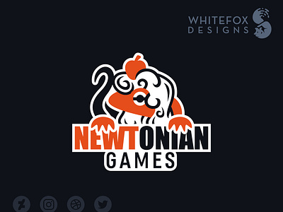 Newtonian Games Logo