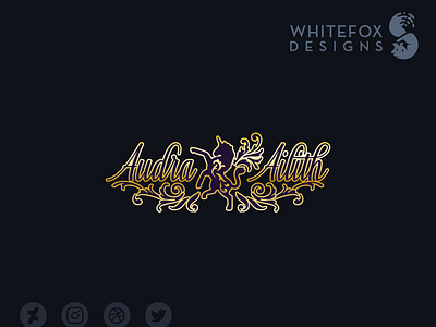Audra Ailith Logo