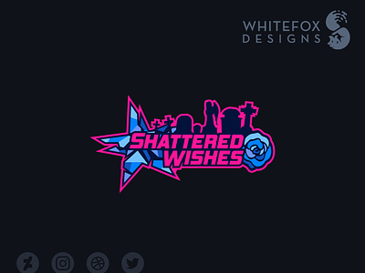 Shattered Wishes Logo