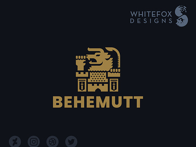 BEHEMUTT Logo