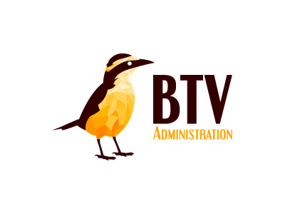 Btv Administration Logo administration bentevizinho bird brazil tropical