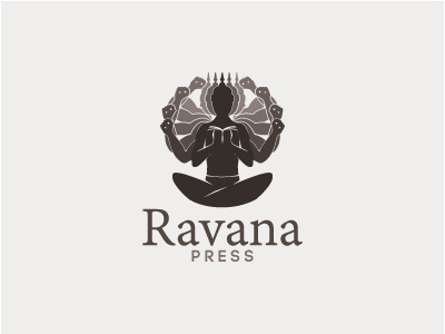 Ravana Press Logo