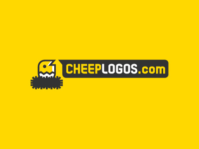 Cheeplogos.Com Logo bird chicken chirp next sing website