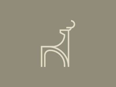 N Deer Logo