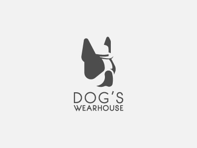 Dog S Wearhouse boston terrier dog hat logo wearhouse