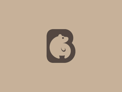 BEAR Logo By Joseph Johnston | Dribbble