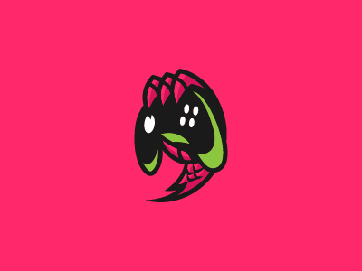 wild games logo by