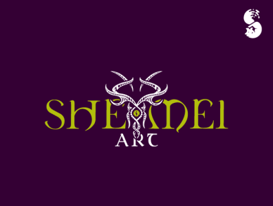 Shemei Art Logo