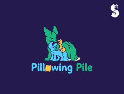 Pillowing Pile Logo