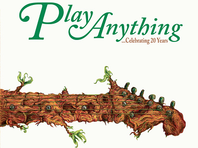 Play Anything ...Celebrating 20 Years Cover