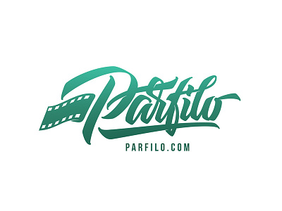 Parfilo brush brushtype calligraphy font handlettering inspiration lettering logo logodesign type