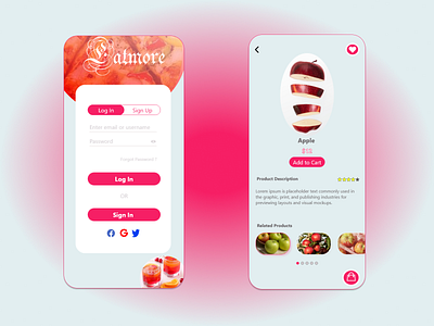 Food App