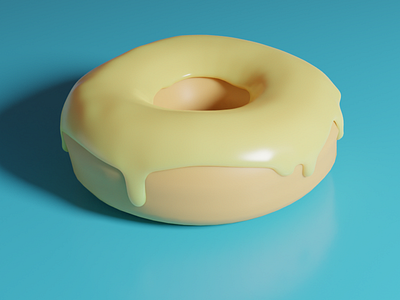 Good ol' donut