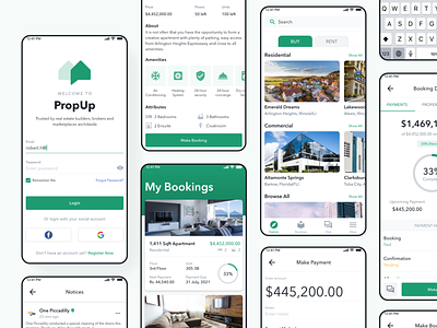 PropUp | Property Management App