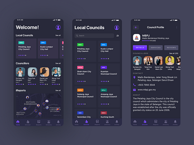 SuperBlock | Civic Engagement App