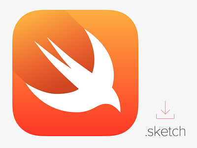 Swift icon apple download icon ios mac osx sketch swift yosemite