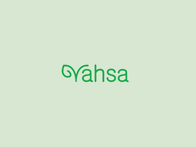 Vahsa's logo logo