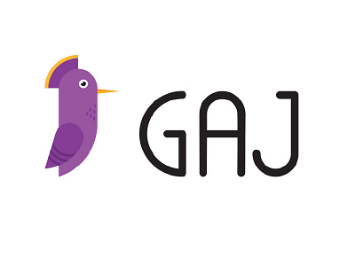 gaj's logo logo