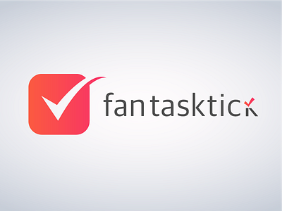 Fantasktick Logo...🤓