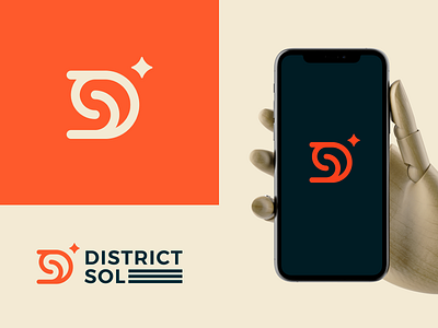 DistrictSol (logo)