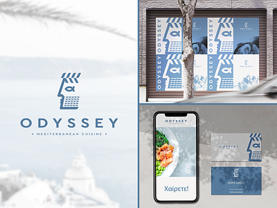 Odyssey Branding