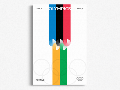 Olympics poster