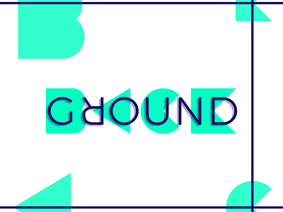 Background branding creative design illustration letter logo mark modern
