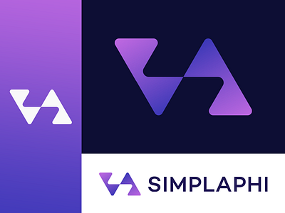 Logo concept - Simplaphi