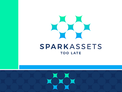 Logo concept - SparkAssets