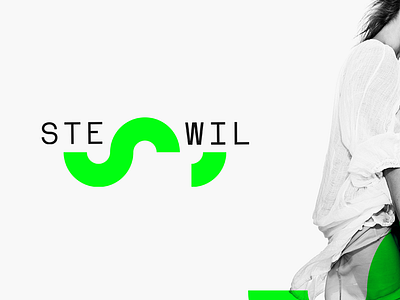 SteWil- Logo concept