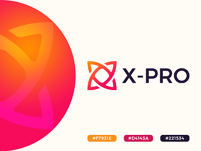 Xpro - Logo