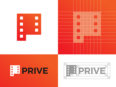 Prive - Logo proposal