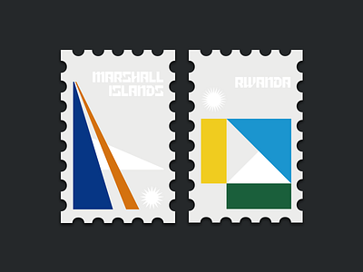 postage stamp #3