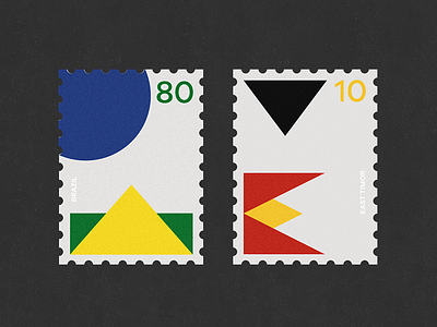 postage stamp #11