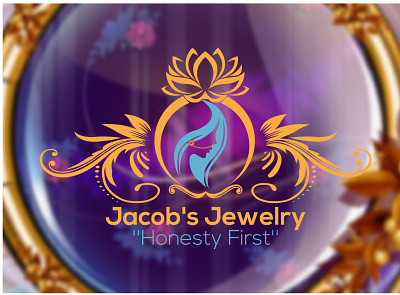 jewelry Logo creative jewelry jewelrylogo logomaker unique jewelry