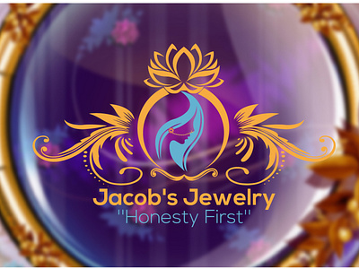 jewelry Logo creative jewelry jewelrylogo logomaker unique jewelry