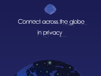 Connect across the globe