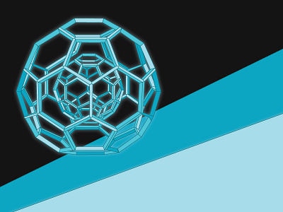 3D Octagon design graphic design illustrator octagon