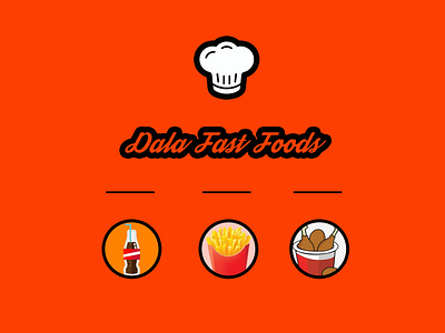 Fast Food Logo