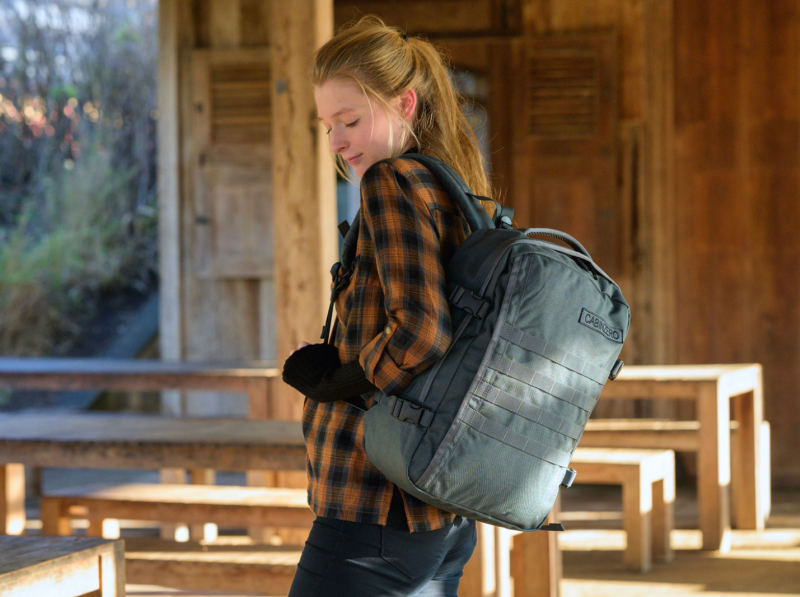 Best Daypacks From CabinZero Backpacks by Backpack UK on Dribbble