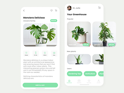 Plant App 🌱