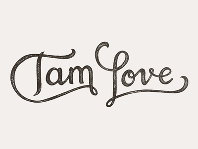 Tam Love Logo