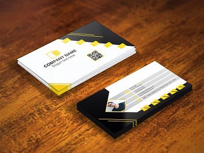 Business card